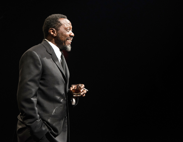 Photo Flash: Arena Stage Presents TURN ME LOOSE Image