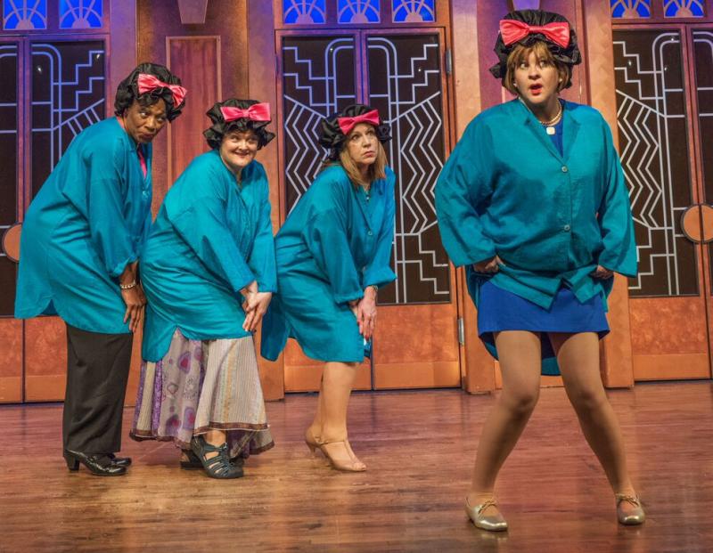 BWW Preview: The Hilarious MENOPAUSE THE MUSICAL is Coming to San Bernardino for One Performance 
