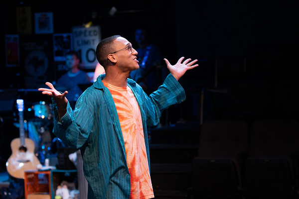 Photo Flash: First Look at GIRLFRIEND at Kitchen Theatre Company Image