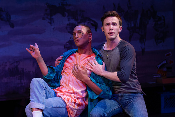 Photo Flash: First Look at GIRLFRIEND at Kitchen Theatre Company Image