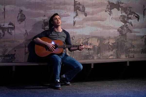 Photo Flash: First Look at GIRLFRIEND at Kitchen Theatre Company Image