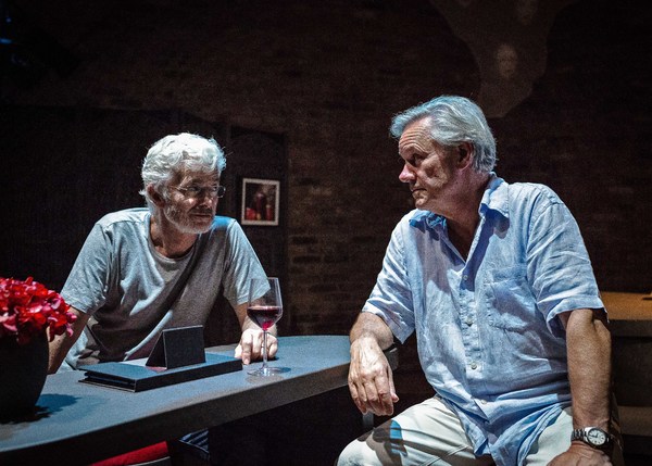 Photo Flash: First Look at EASTERN STAR at Tara Theatre Image