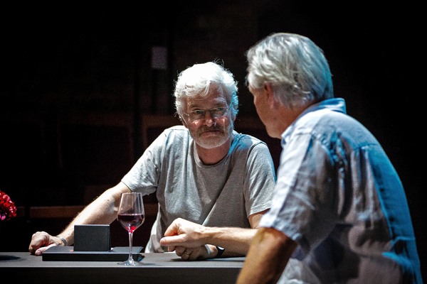 Photo Flash: First Look at EASTERN STAR at Tara Theatre Image