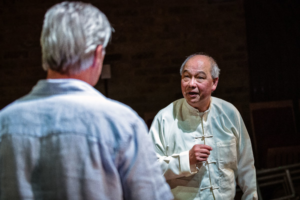Photo Flash: First Look at EASTERN STAR at Tara Theatre Image