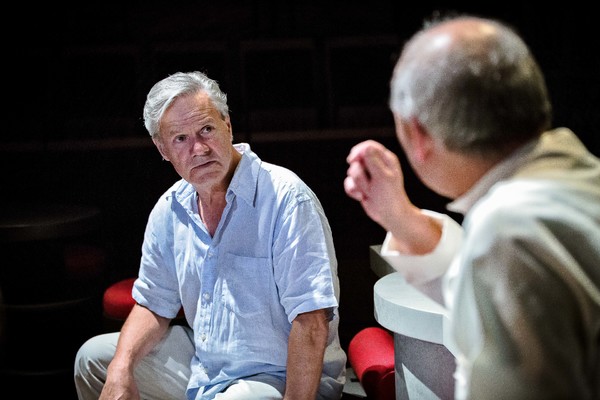Photo Flash: First Look at EASTERN STAR at Tara Theatre Image