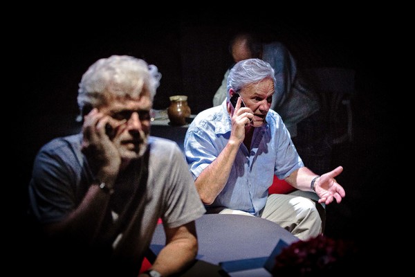 Photo Flash: First Look at EASTERN STAR at Tara Theatre Image