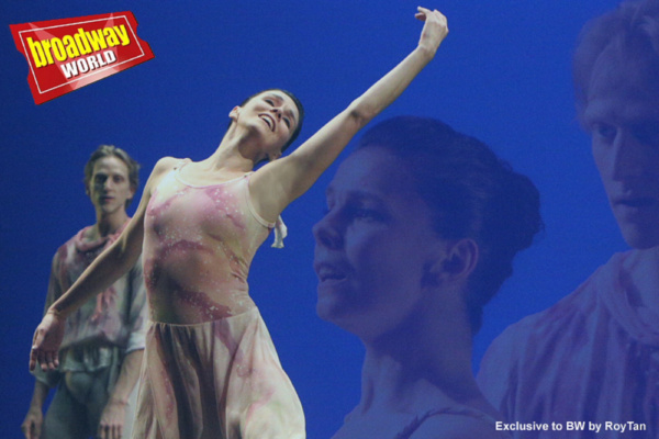 Photo Flash: Natalia Osipova Presents Pure Dance At Sadler's Wells Image