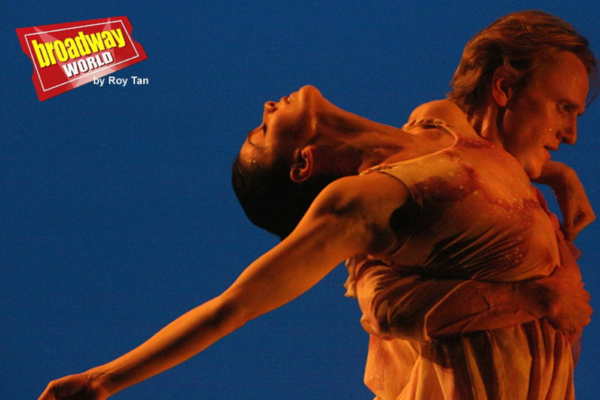 Photo Flash: Natalia Osipova Presents Pure Dance At Sadler's Wells Image