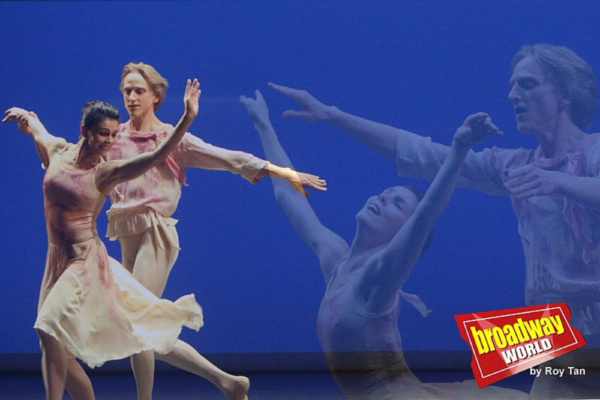 Photo Flash: Natalia Osipova Presents Pure Dance At Sadler's Wells Image