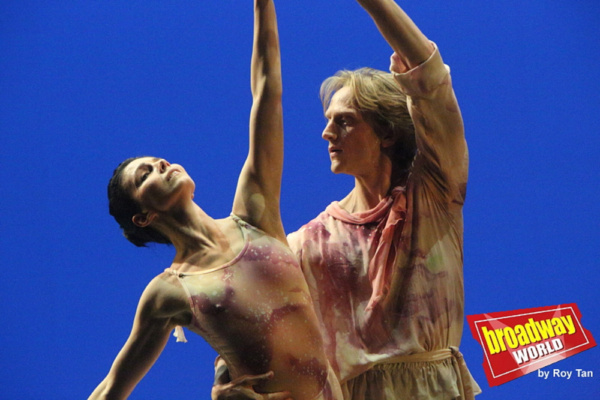 Photo Flash: Natalia Osipova Presents Pure Dance At Sadler's Wells Image