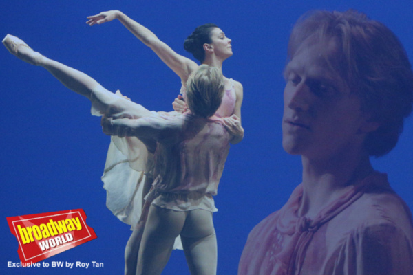 Photo Flash: Natalia Osipova Presents Pure Dance At Sadler's Wells Image