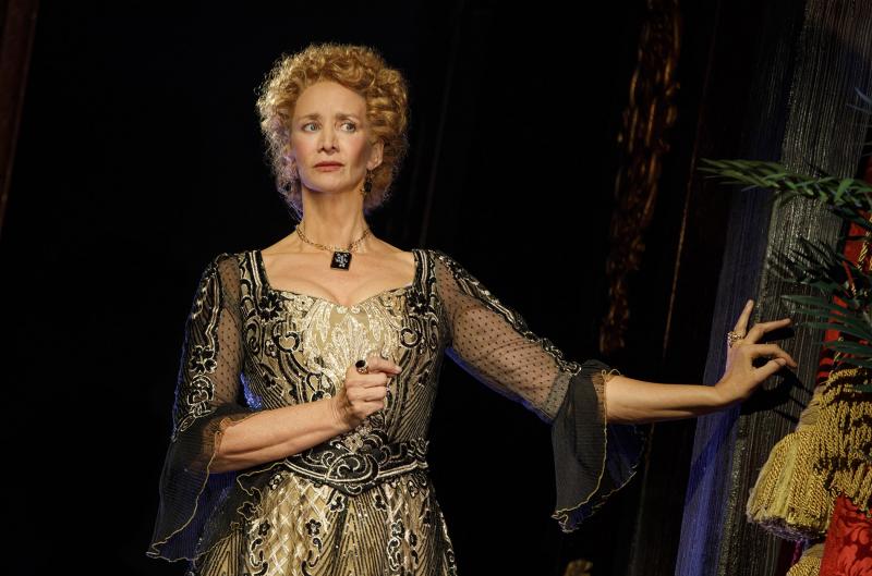 Meet Janet McTeer, the Legendary Actress Behind BERNHARDT/HAMLET's Legendary Actress Image