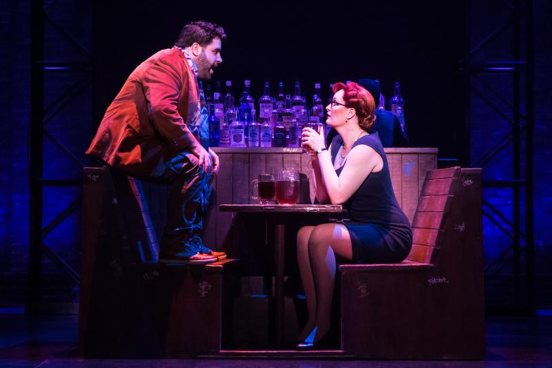 Review: Music City Falls in Love With Lloyd-Webber's SCHOOL OF ROCK Image