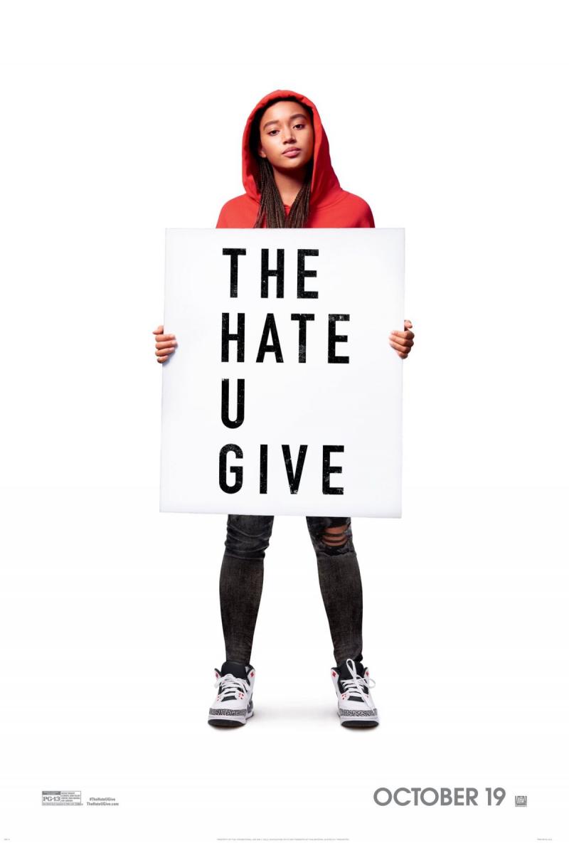 BWW Previews: THE HATE U GIVE Movie Release Bumped Up 2 Weeks! 