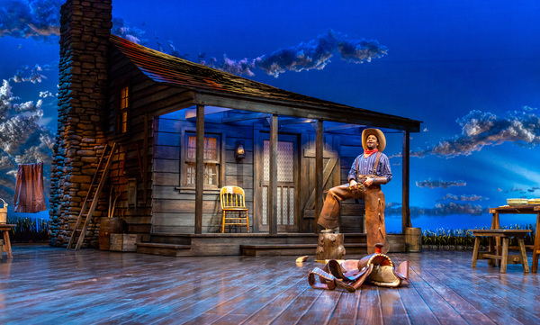 Photo Flash: Exclusive Look at DCPA's OKLAHOMA! 