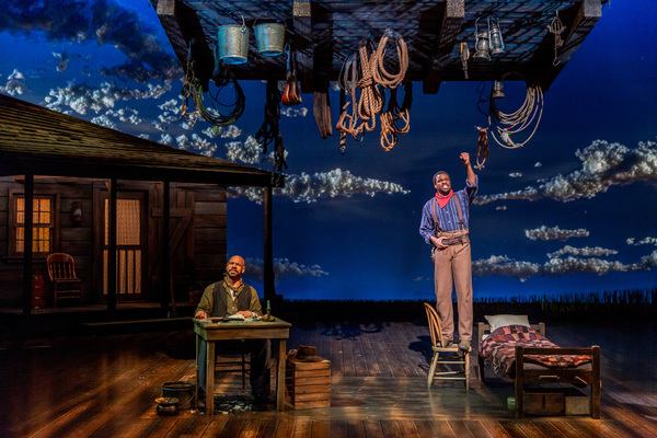 Photo Flash: Exclusive Look at DCPA's OKLAHOMA! Image
