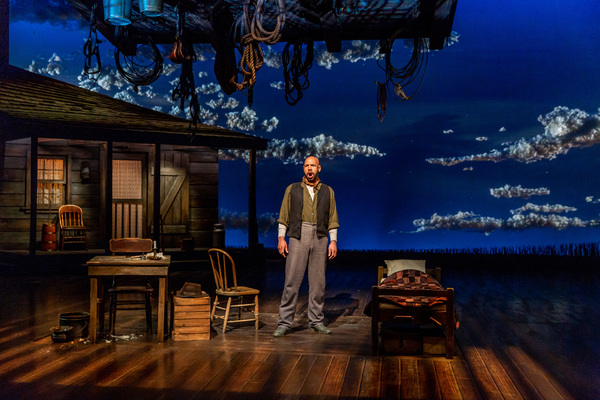 Photo Flash: Exclusive Look at DCPA's OKLAHOMA! Image