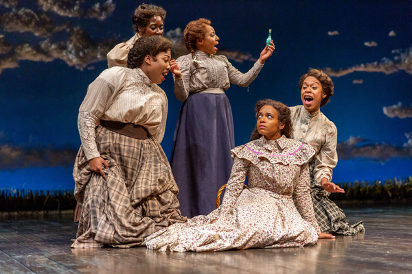 Photo Flash: Exclusive Look at DCPA's OKLAHOMA! Image