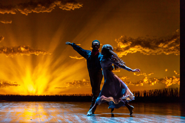 Photo Flash: Exclusive Look at DCPA's OKLAHOMA! Image