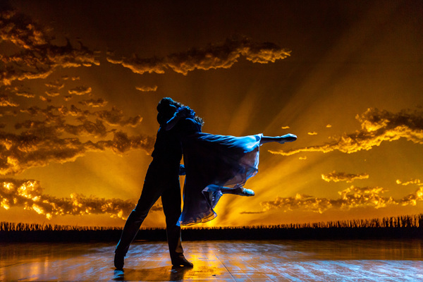 Photo Flash: Exclusive Look at DCPA's OKLAHOMA! Image