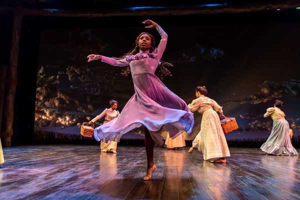 Photo Flash: Exclusive Look at DCPA's OKLAHOMA! Image