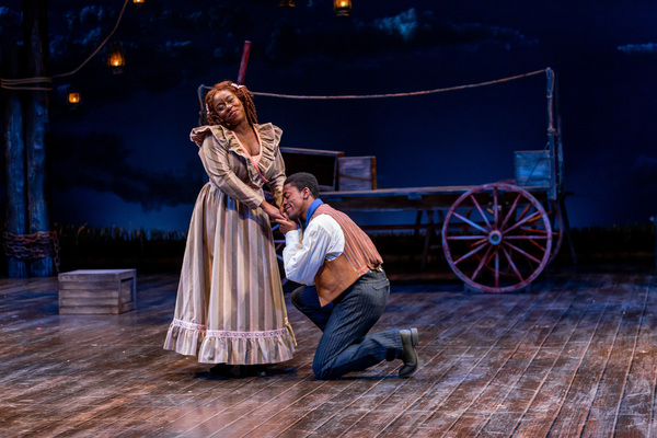Photo Flash: Exclusive Look at DCPA's OKLAHOMA! Image
