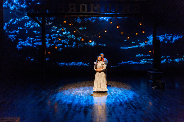 Photo Flash: Exclusive Look at DCPA's OKLAHOMA! Image