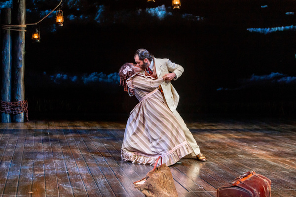 Photo Flash: Exclusive Look at DCPA's OKLAHOMA! Image