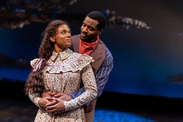 Photo Flash: Exclusive Look at DCPA's OKLAHOMA! Image