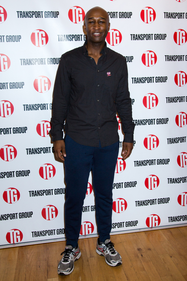 Photo Coverage: Meet the Cast of Transport Group's RENASCENCE Image