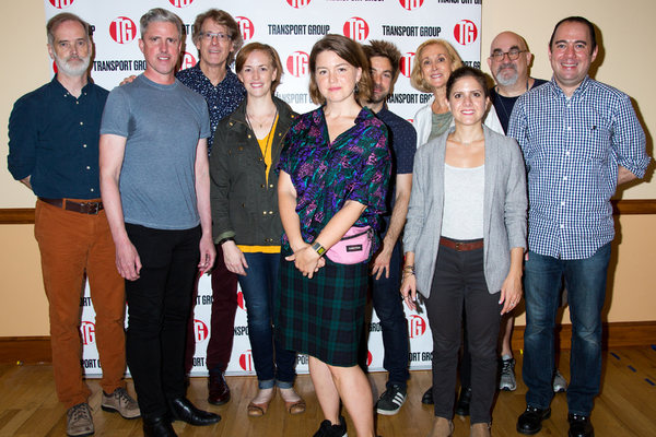 Photo Coverage: Meet the Cast of Transport Group's RENASCENCE Image