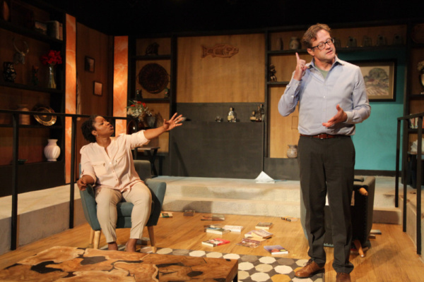 Photo Flash: First Look at Interrobang Theatre's THE GOAT, OR WHO IS SYLVIA? 
