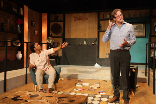 Photo Flash: First Look at Interrobang Theatre's THE GOAT, OR WHO IS SYLVIA? Image