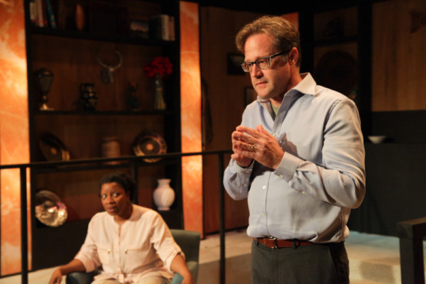 Photo Flash: First Look at Interrobang Theatre's THE GOAT, OR WHO IS SYLVIA? Image