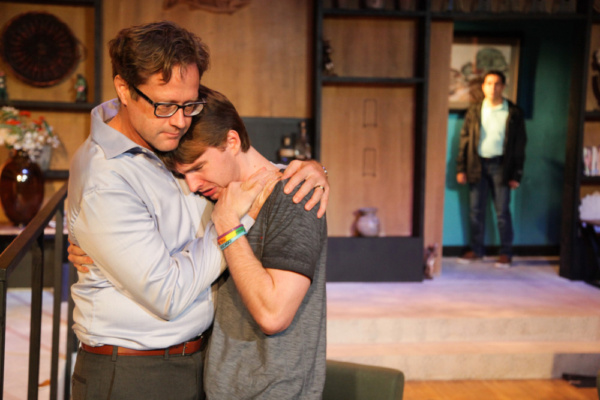 Photo Flash: First Look at Interrobang Theatre's THE GOAT, OR WHO IS SYLVIA? Image