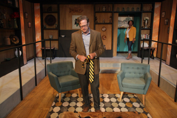 Photo Flash: First Look at Interrobang Theatre's THE GOAT, OR WHO IS SYLVIA? Image