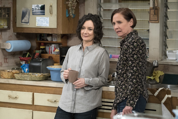 Photo Coverage: First Look Photos of ABC's New Comedy THE CONNERS  Image