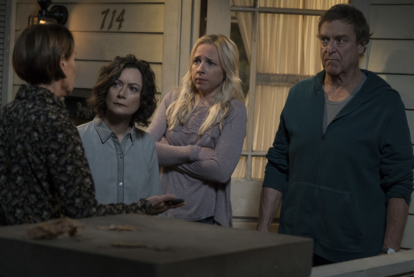 Photo Coverage: First Look Photos of ABC's New Comedy THE CONNERS  Image