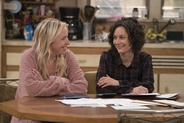 Photo Coverage: First Look Photos of ABC's New Comedy THE CONNERS  Image