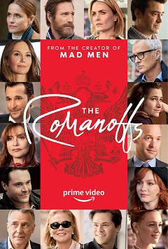 VIDEO: Watch the Star-Studded Trailer for Amazon's New Series THE ROMANOFFS Image