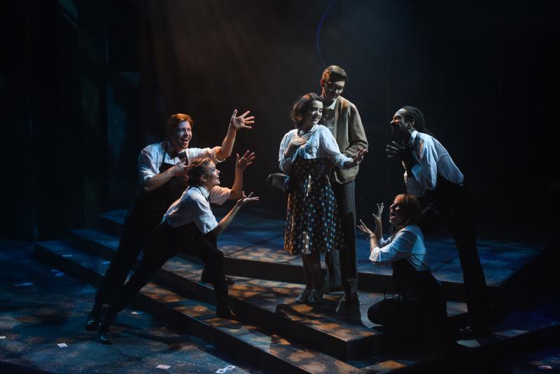 Interview: Jacob McKee of ROCKY HORROR SHOW at Warehouse Theatre Image