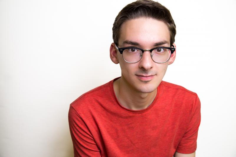 Interview: Jacob McKee of ROCKY HORROR SHOW at Warehouse Theatre Image