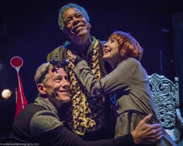 Photo Flash: THE DRAGON GRISWYND Tells A Fairy Tale For All Ages Image