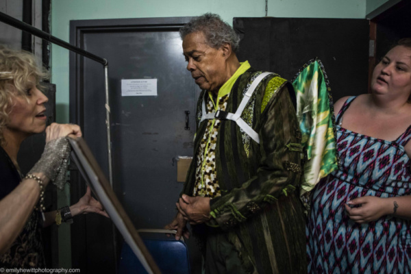 Photo Flash: THE DRAGON GRISWYND Tells A Fairy Tale For All Ages Image