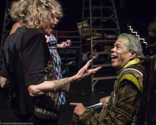 Photo Flash: THE DRAGON GRISWYND Tells A Fairy Tale For All Ages Image