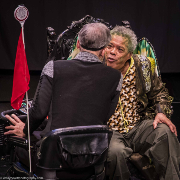 Photo Flash: THE DRAGON GRISWYND Tells A Fairy Tale For All Ages Image