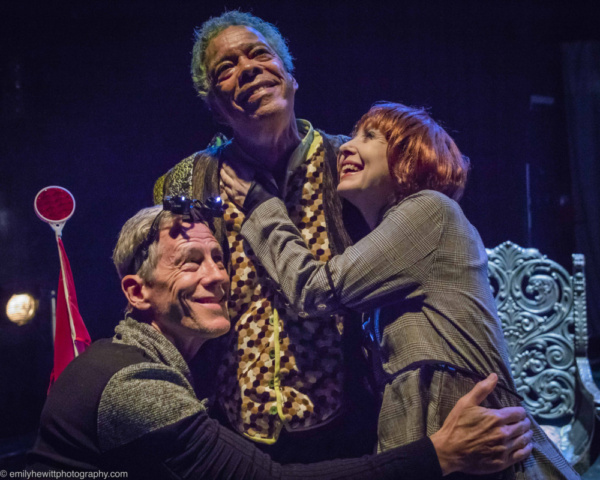 Photo Flash: THE DRAGON GRISWYND Tells A Fairy Tale For All Ages Image