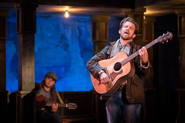 Photo Flash: Theater Latte Da Falls Slowly with ONCE Image