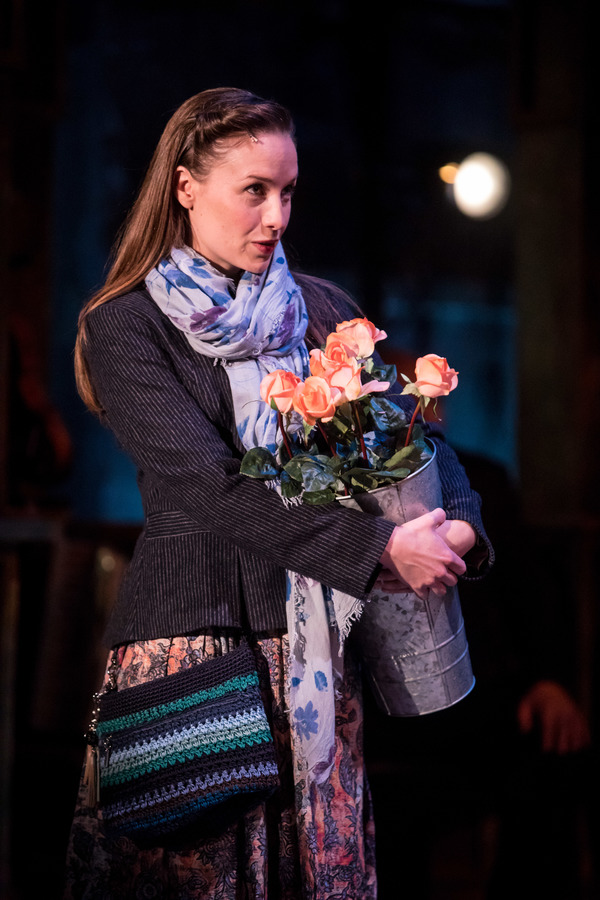Photo Flash: Theater Latte Da Falls Slowly with ONCE Image