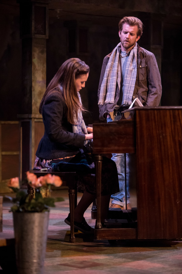 Photo Flash: Theater Latte Da Falls Slowly with ONCE Image